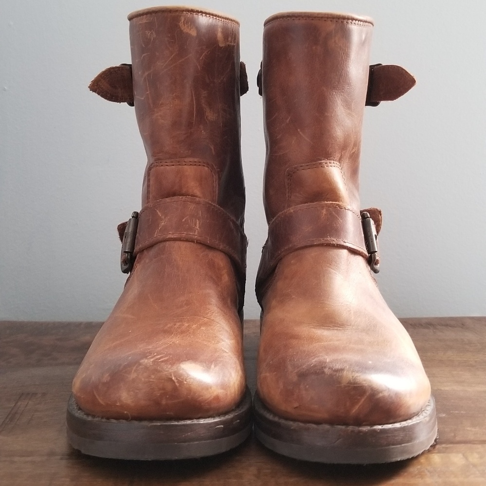 Frye Boots